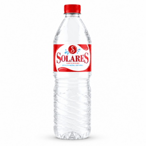 Agua Solares 1,5 L. 6 UDS
