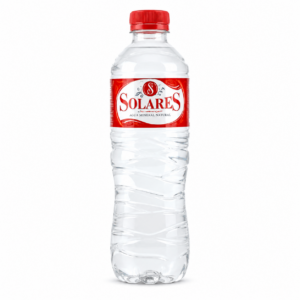Agua Solares 33 cl • Caja 42 uds