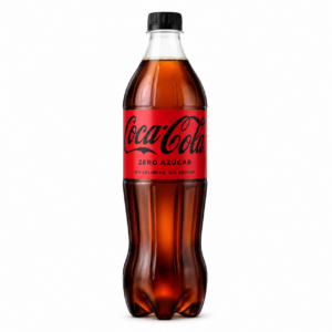 Coca Cola Zero 2 L