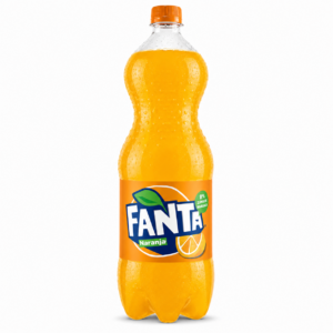 Fanta Naranja 2 L