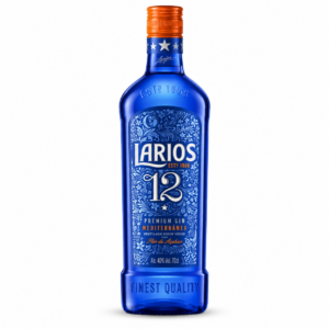 Ginebra Larios 12 años 70 cl