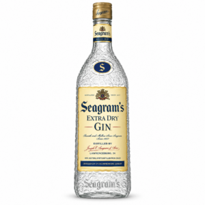 Ginebra Seagram´s 70 cl