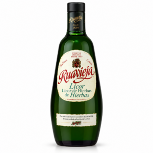 Licor de Hierbas Ruavieja 70 cl