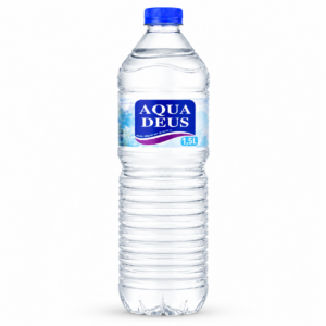 Agua Aquadeus 1,5 L. 6 UDS