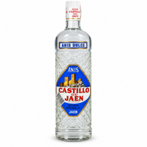 Anís dulce Castillo de Jaén 1 L
