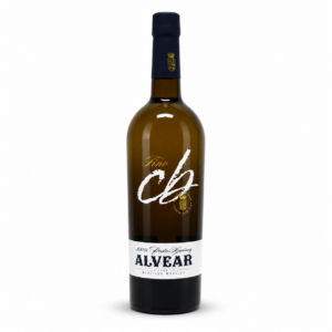 C.B Alvear Fino 75 cl