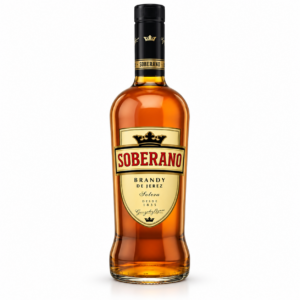 Brandy Soberano 1 L
