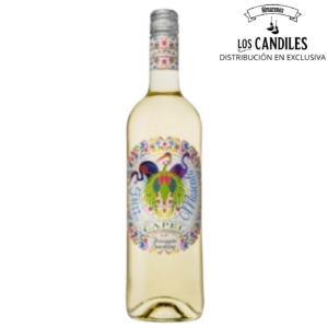 Frizzante blanco Moscato Capel 75cl.