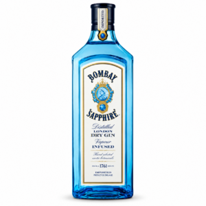Ginebra Bombay Sapphire 70 cl