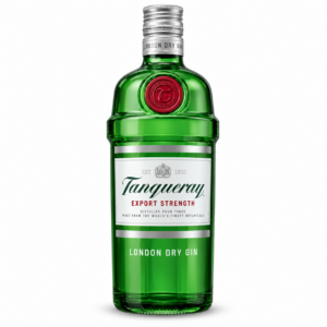 Ginebra Tanqueray 70 cl
