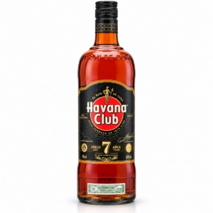 Ron Havana club 7 años 70 cl