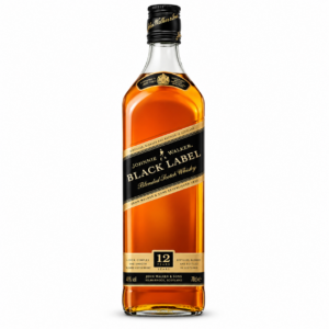 Whisky Johnnie Walker Black Label 70 cl