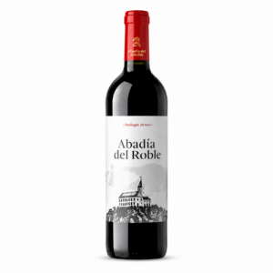 Abadía del Roble Tinto Joven 75 cl. 12 UDS