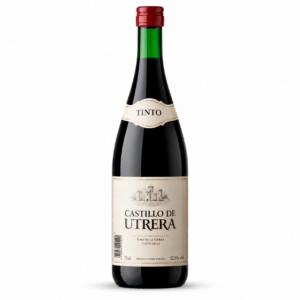 Castillo de Utrera Tinto 1 L. 12 UDS