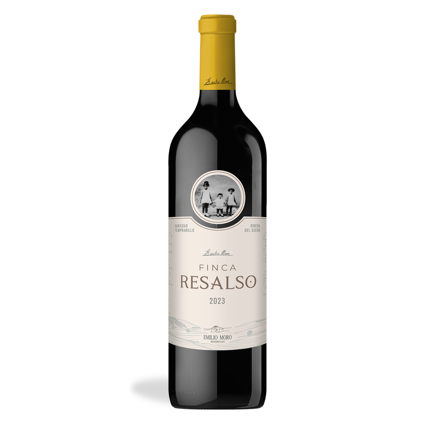Finca Resalso tinto 75cl.