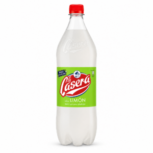 Casera Limón 1 L. 12 UDS