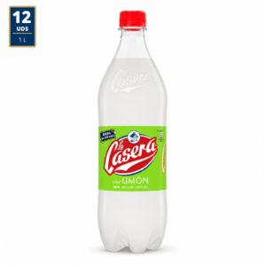 Casera Limón 1 L. 12 UDS