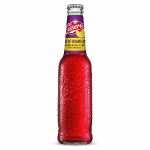 Tinto de Verano La Casera con alcohol 27,5 cl. 24 UDS