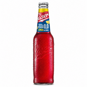 Tinto de Verano La Casera sin alcohol 27,5 cl. 24 UDS