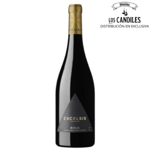 Excelsis rioja tinto 75cl.