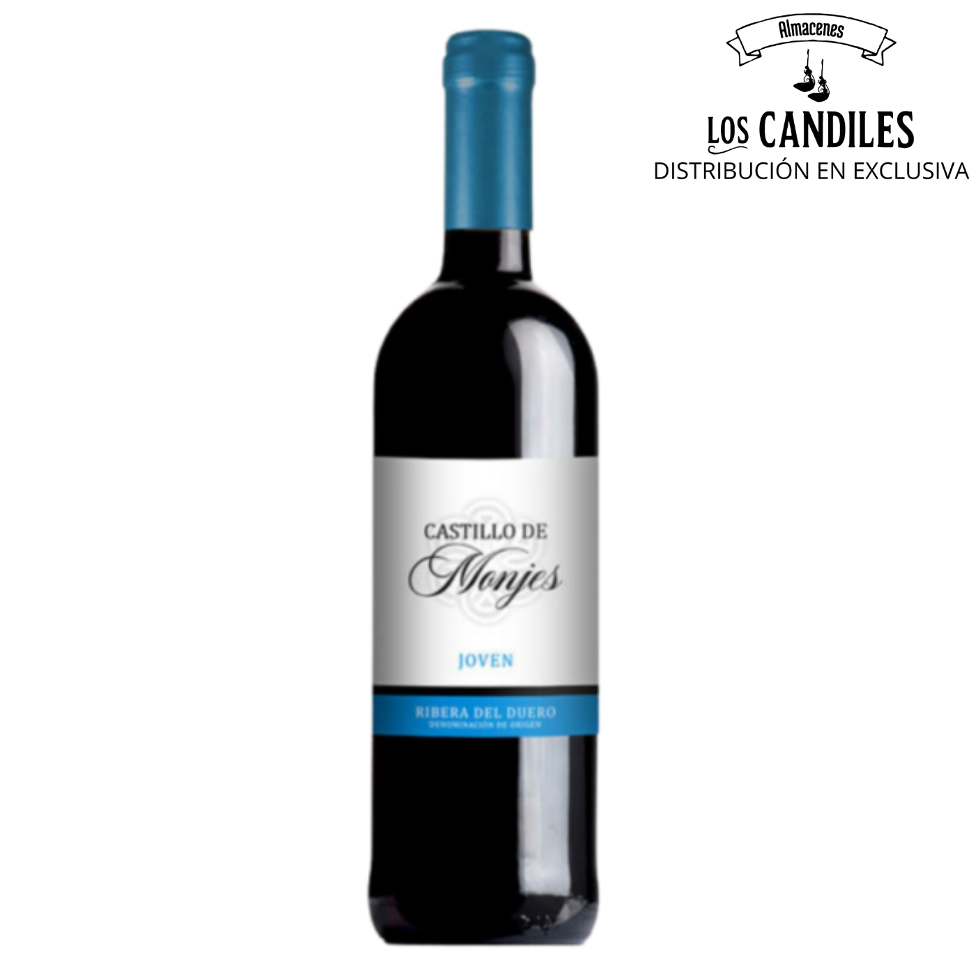 Castillo de Monjes 75cl.