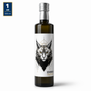 Aceite Ecolócico  Embrujo de Sierra Morena 500 ml