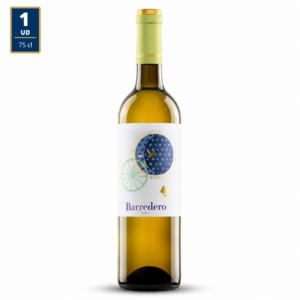 Viña Barredero Blanco 75 cl