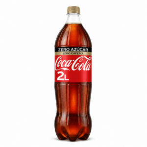 Coca Cola Zero Zero 2 L