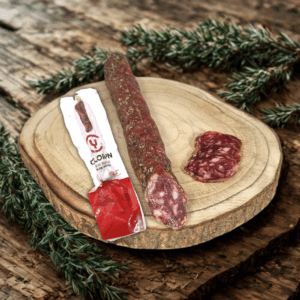 Salchichón Ibérico Vela (aprox 180grs.)