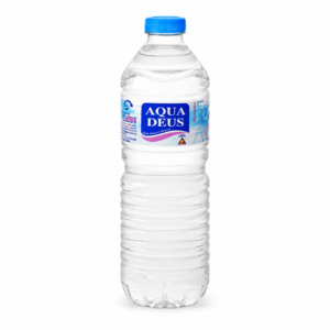 Agua Aquadeus 50 cl • Pack 12 uds