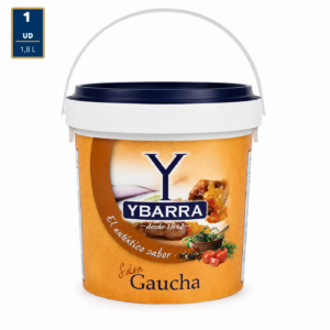 Salsa Gaucha Ybarra 1,8 L