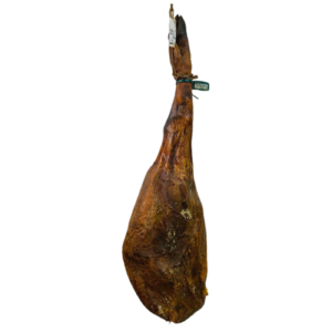 Jamón de Cebo de Campo Ibérico 50% Raza Ibérica. Precio €/Kg.