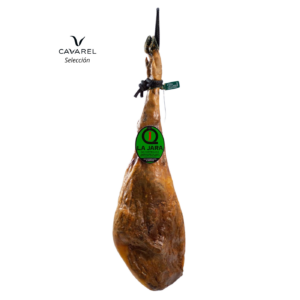 Jamón de Cebo de Campo Ibérico 50% Raza Ibérica LA JARA.Precio €/Kg.