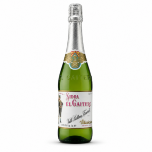 Sidra El Gaitero 75 cl. 6 UDS