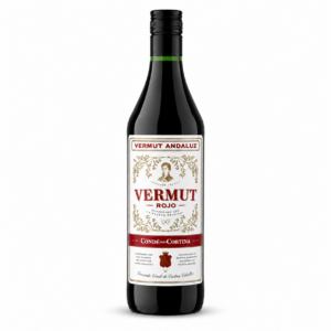 Vermut Rojo Conde de Cortina 1L
