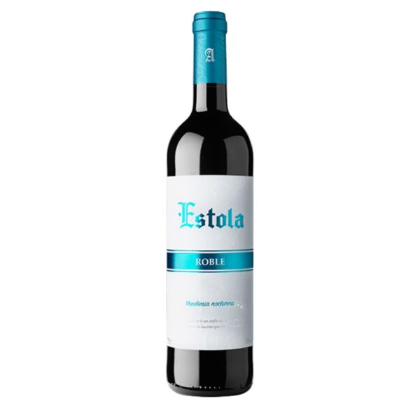 Estola Roble 75cl.