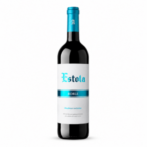 Estola Roble 75cl.