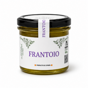 Mermelada de Aceite de Oliva Virgen Extra La Cantona Frantoio 100g