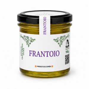 Mermelada de Aceite de Oliva Virgen Extra La Cantona Frantoio 180 g