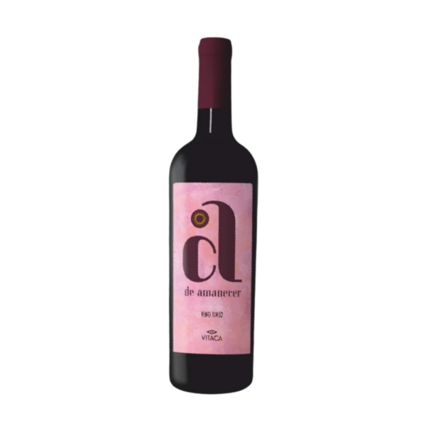 A de amanecer tinto joven 75cl.