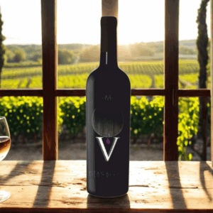 Vitaca tinto madurado en roble francés 75cl.