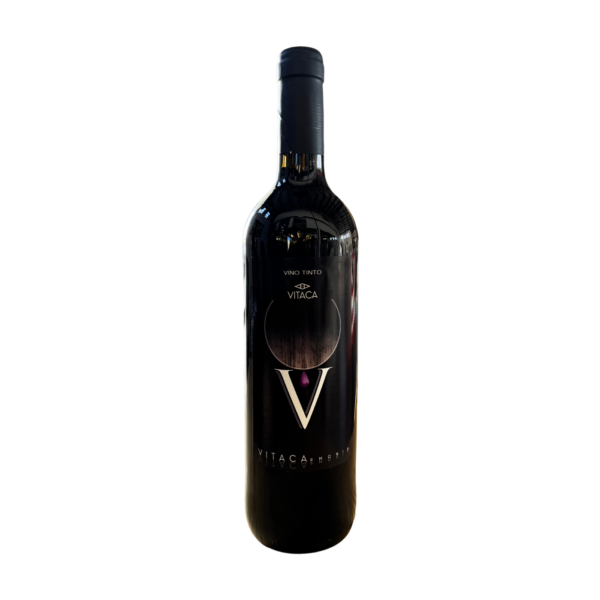 Vitaca tinto madurado en roble francés 75cl.