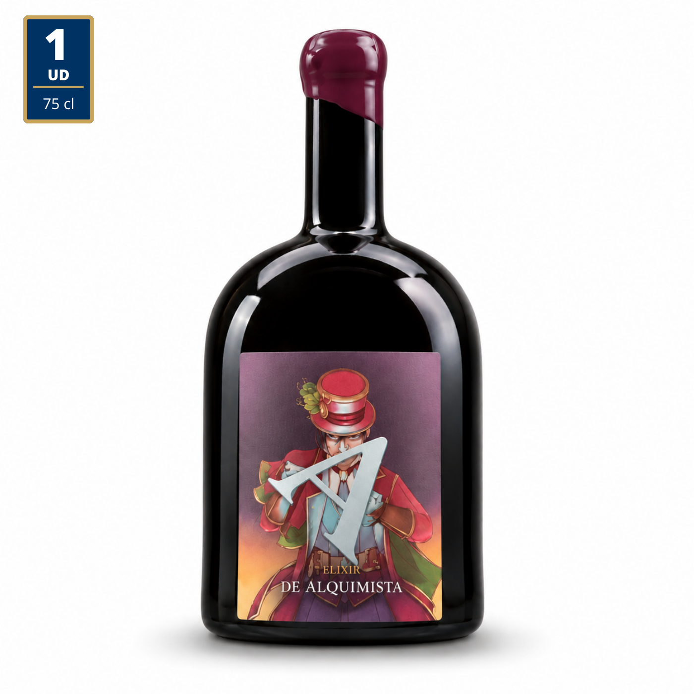 Vitaca Alquimista Clarete Tinto 75 cl