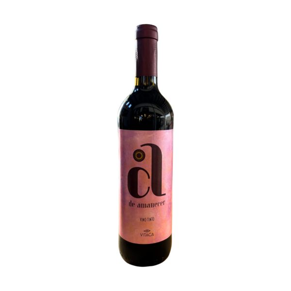 A de amanecer tinto joven 75cl.