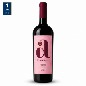 Vino tinto Amanecer Joven 75 cl