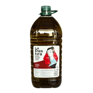 La Pastira aceite virgen extra 5L.