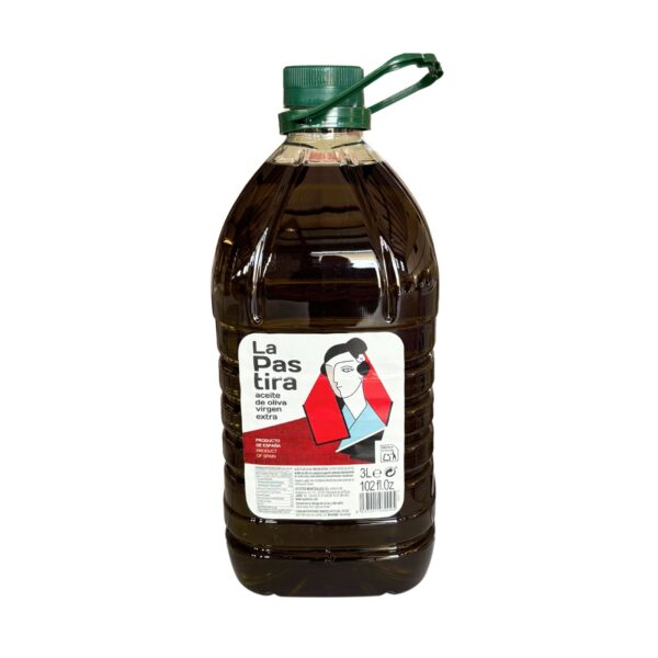 La Pastira aceite virgen extra 3L.
