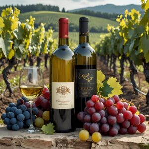 Vinos Andaluces