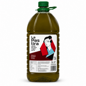 Aceite de Oliva Virgen Extra La Pastira 5 L
