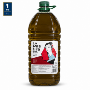 Aceite de Oliva Virgen Extra La Pastira 5 L
